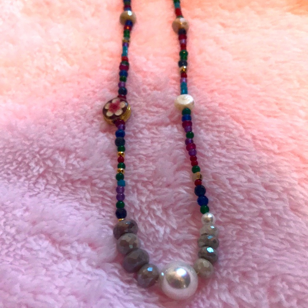 Anthropologie necklace
